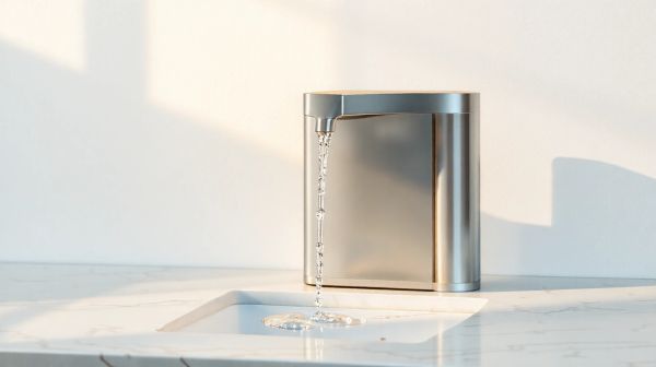 7 raisons d'opter pour une fontaine filtrante d'eau pure