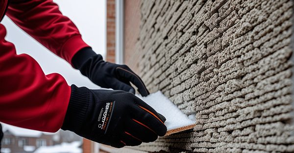 Actif confort : experts en isolation thermique et rénovation facade