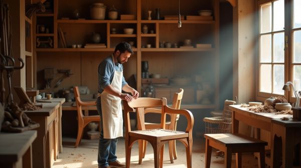 Artisan menuisier à Bordeaux : comment bien le choisir