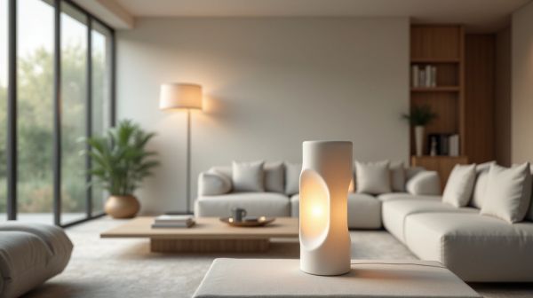 Comment choisir une lampe sculpturale contemporaine pour votre intérieur ?