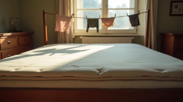 Comment résoudre les problèmes de taches et d'odeurs sur votre matelas à Chartres