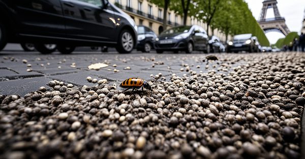Dites stop aux nuisibles à paris : stratégies gagnantes !