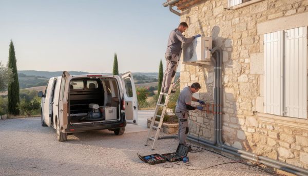 Entreprise de climatisation Vaucluse : l’expertise CP Clim au service de vos projets