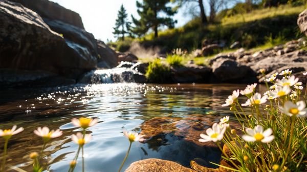 Fontaine filtrante : découvrez l'eau pure sans compromis !