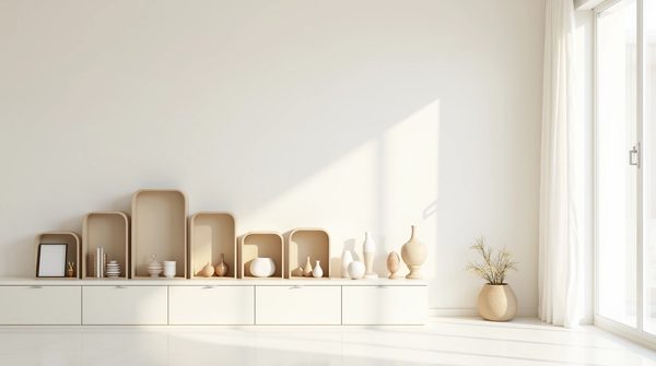 Libérez l'espace avec notre sélection de petites étagères