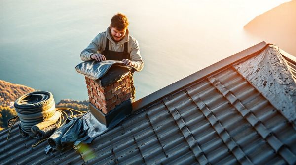 Services d'étanchéité sur mesure par un zingueur à Annecy