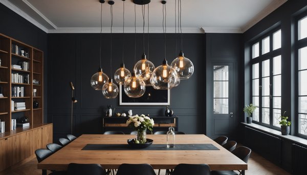 Des suspensions tendance pour transformer votre intérieur