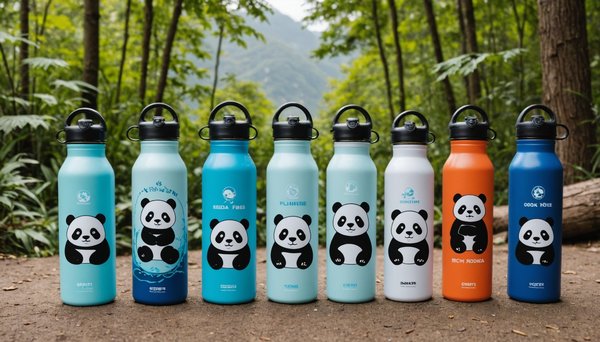 Trouvez votre gourde de panda parfaite pour chaque aventure
