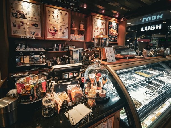 Les vitrines à crème glacée : une exposition parfaite pour vos délices