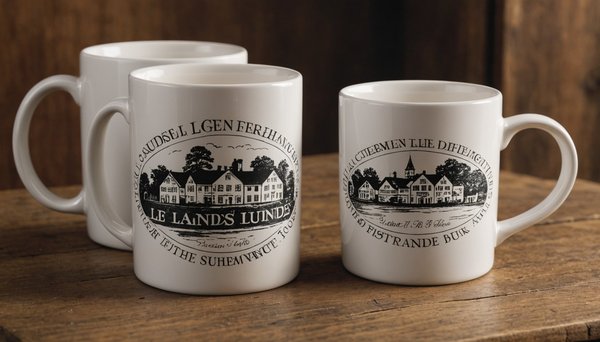 Le mug parfait du département des landes pour vos souvenirs