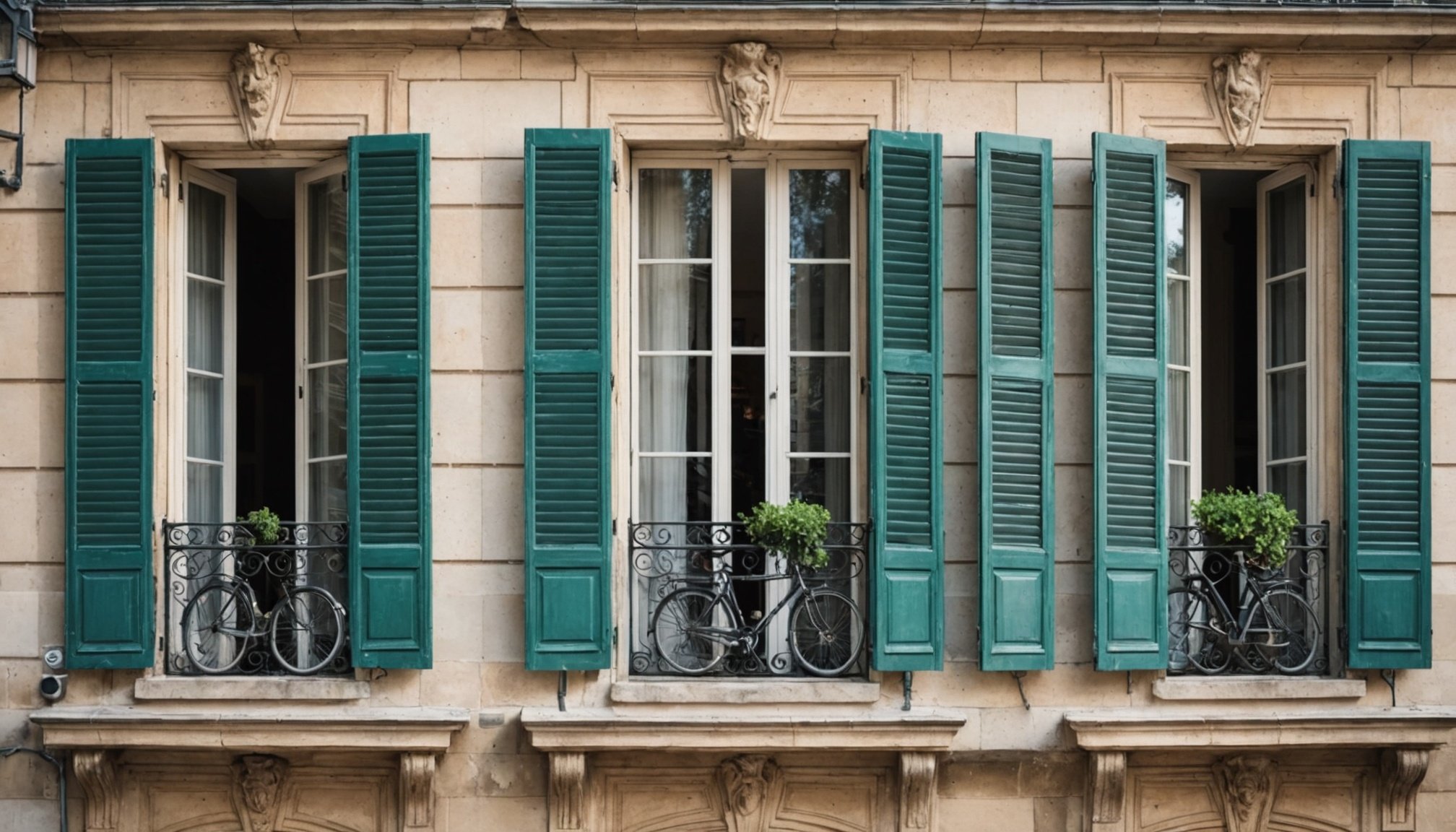 Questions fréquentes sur l'installation de volets parisiens